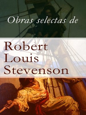 cover image of Obras selectas de Robert Louis Stevenson